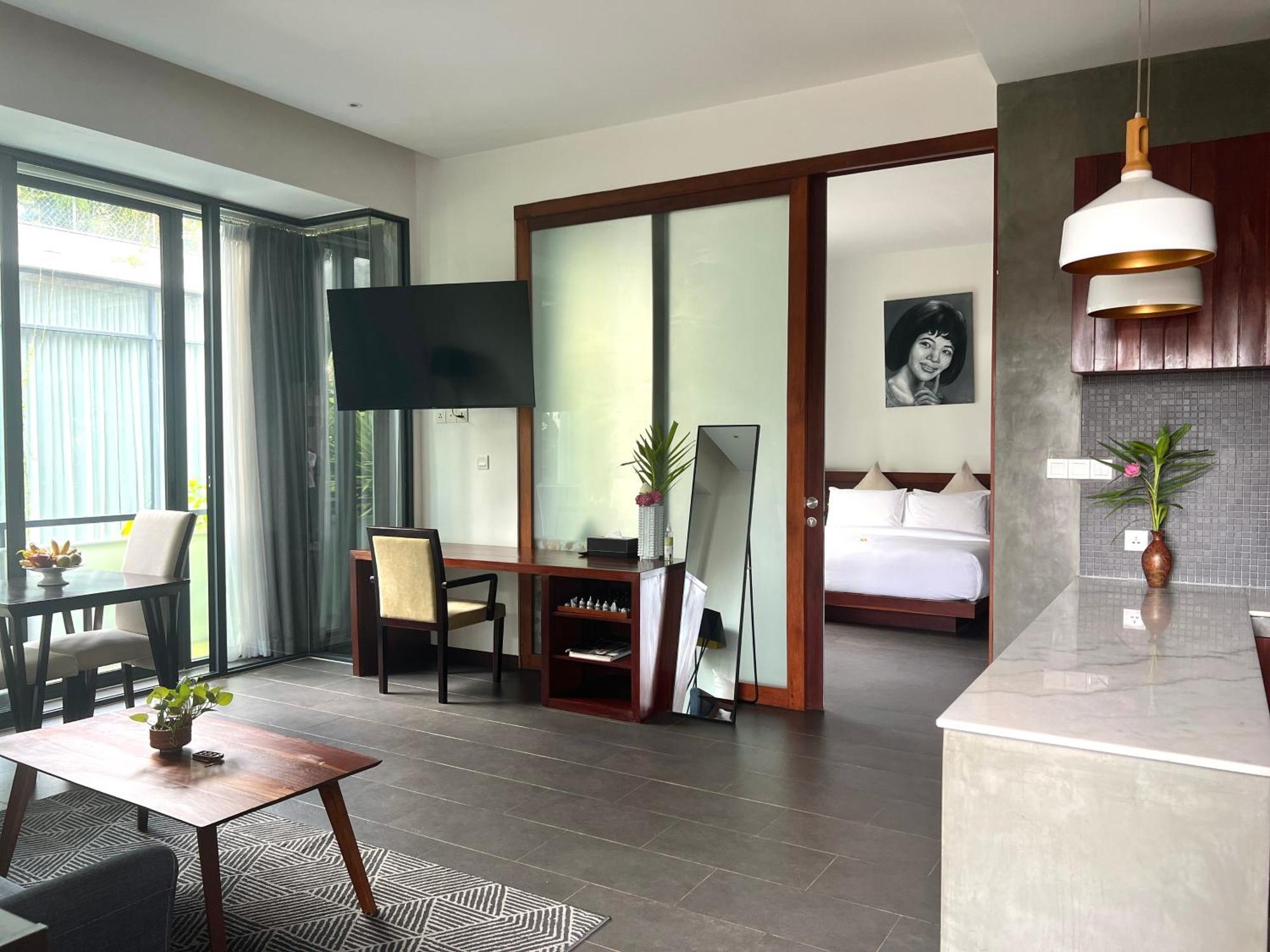 Maison Leab 시엠리아프 외부 사진